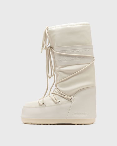 Tennarit ja kengät Moon Boot MB ICON RUBBER Boots Beige | 80D1402760.L002, 3