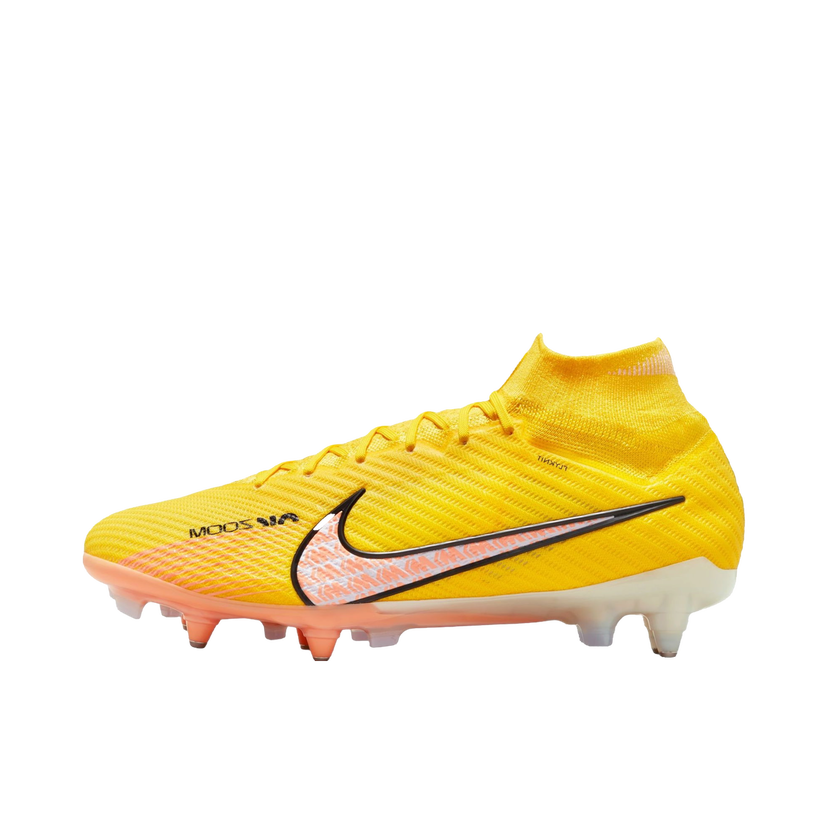 Tennarit ja kengät Nike Zoom Superfly 9 Elite SG-Pro AC Keltainen | dj5166-780