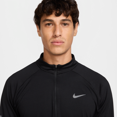Villapaita Nike Dri-FIT Stride Quarter-Zip Running Top Musta | HV2180-010, 4