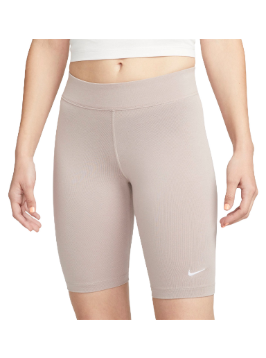 Shortsit Nike Sportswear Essential Shorts Beige | cz8526-272