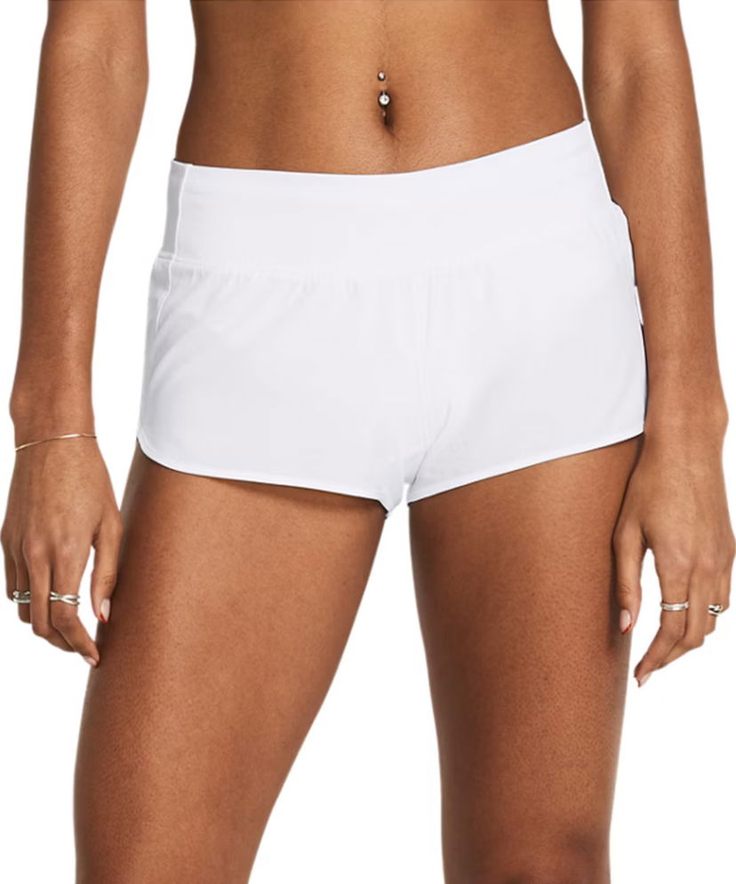 Shortsit Under Armour UA Launch Pro 2'' Valkoinen | 1386330-100