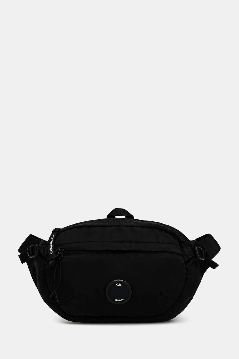 Vyötärölaukku C.P. Company C.P. Company Waist Bag Musta | RCCMAC734A005269G