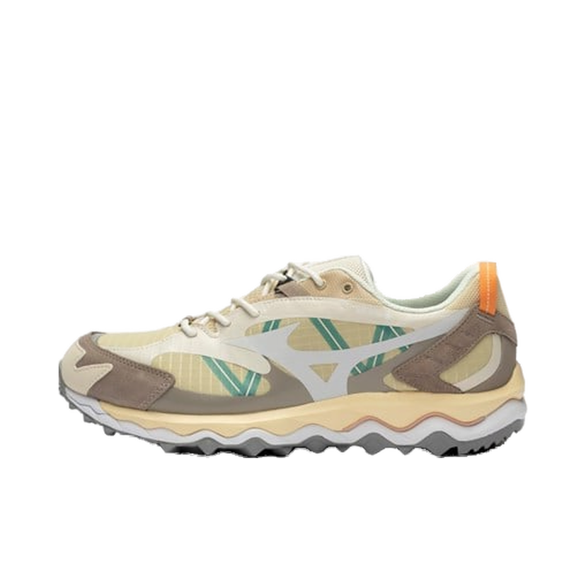 Juoksu Mizuno Wave Mujin Tl GTX Beige | D1GA2217-06