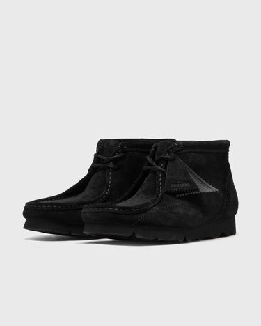 Tennarit ja kengät Clarks X PAF Wallabee Boot Musta | 26186609, 1