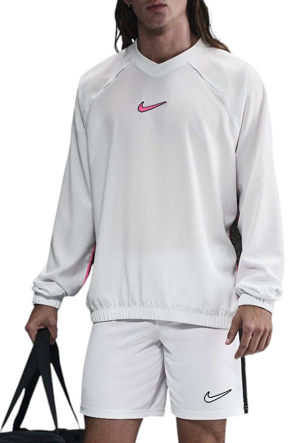 Tuulitakki Nike Nike DF Academy+ Shell Top Valkoinen | hj4237-121