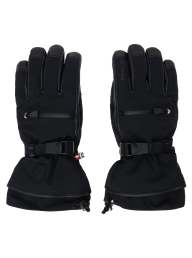 Käsineet Moncler Grenoble Padded Gloves Musta | I20973A0000253066