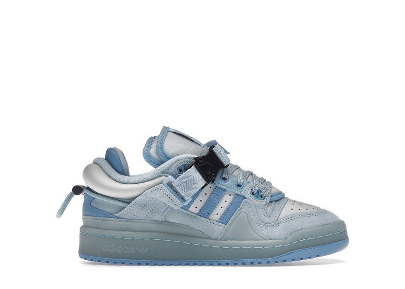 Tennarit ja kengät adidas Originals Forum Buckle Low Bad Bunny Sininen | GY4900