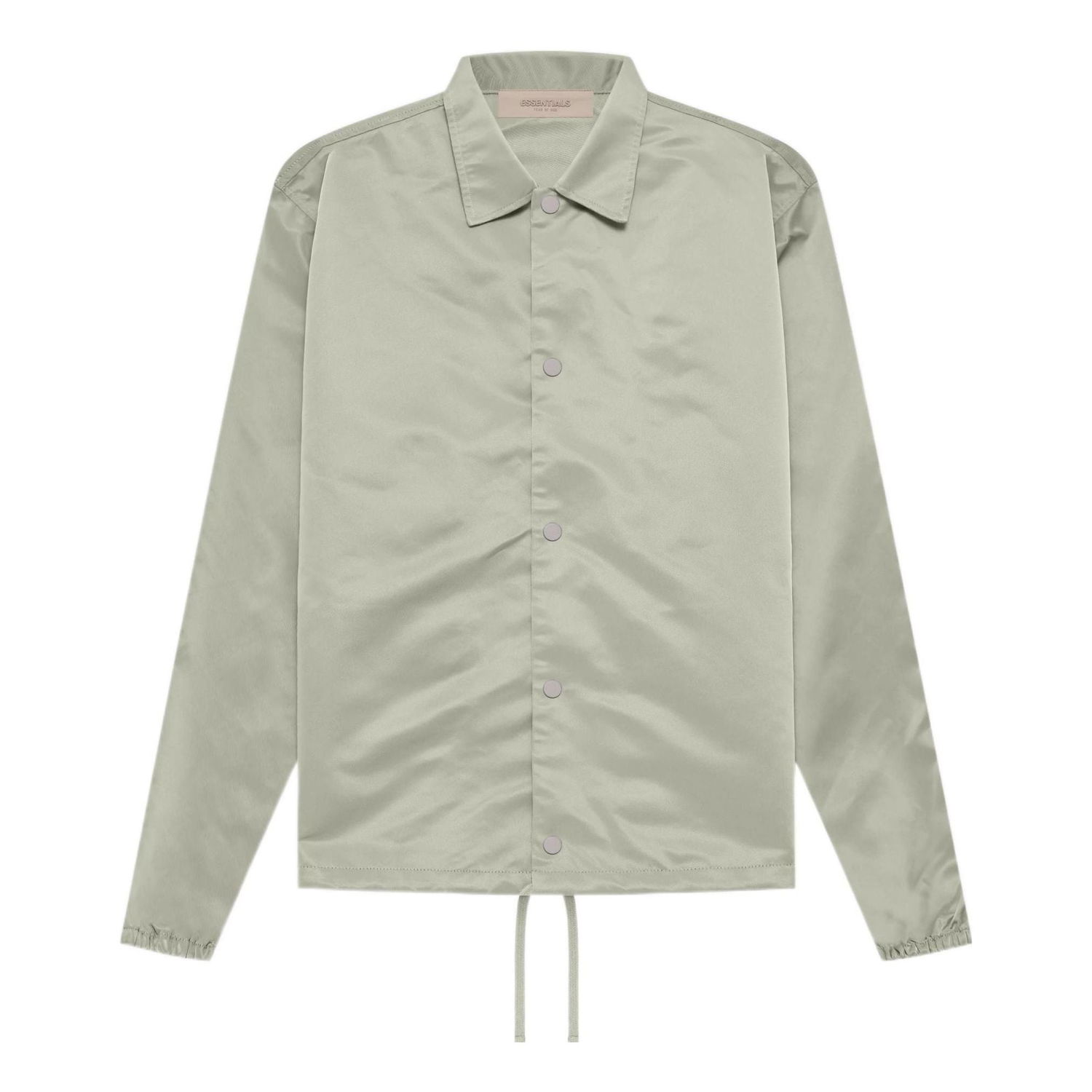 Tuulitakki Fear of God Coaches Jacket Vihreä | FOG-SS22-110, 0
