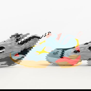 Tennarit ja kengät Reebok Looney Tunes x Instapump Fury 95 "Teal/Rhodon/Yellow" Monivärinen | GZ4948, 0
