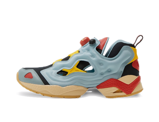 Tennarit ja kengät Reebok Looney Tunes x Instapump Fury 95 "Teal/Rhodon/Yellow" Monivärinen | GZ4948