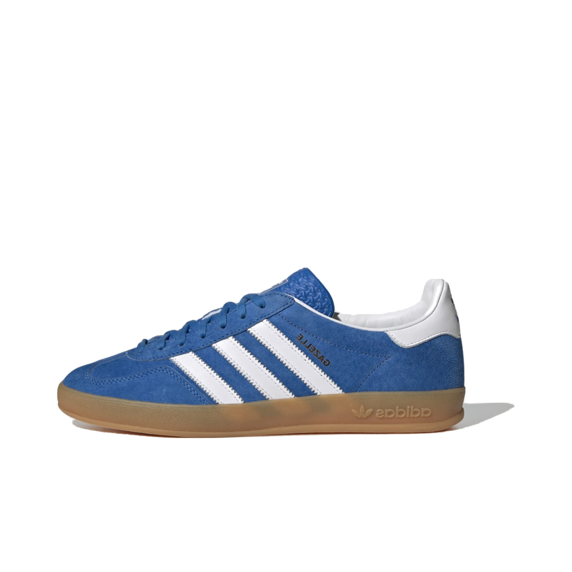 Tennarit ja kengät adidas Originals Gazelle Indoor Sininen | H06260