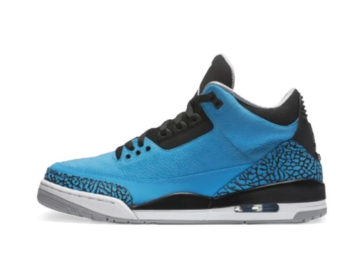 Tennarit ja kengät Jordan Air Jordan 3 Retro "Powder Blue" Sininen | 136064-406