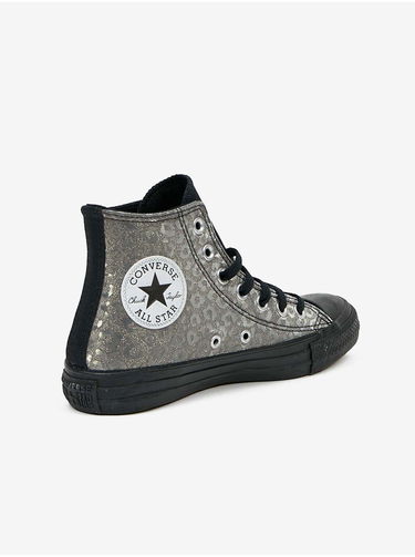 Tennarit ja kengät Converse Chuck Taylor All Star Hi Metallinen | 572039C, 1