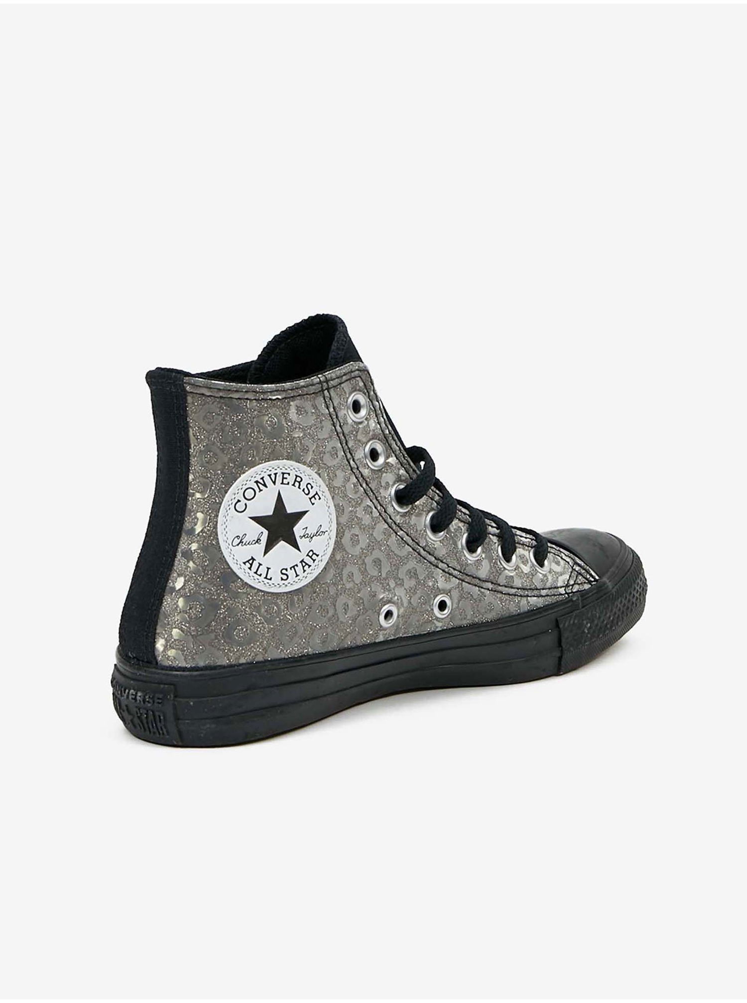 Tennarit ja kengät Converse Chuck Taylor All Star Hi Metallinen | 572039C, 1