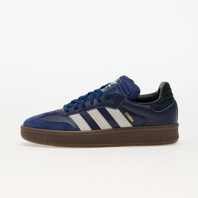 Tennarit ja kengät adidas Originals Samba XLG Musta | IE9179