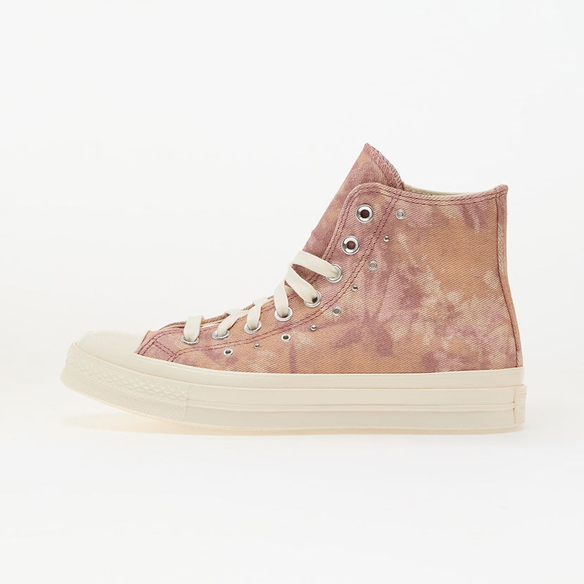 Tennarit ja kengät Converse Chuck 70 Washed Denim Vaaleanpunainen | A11841C