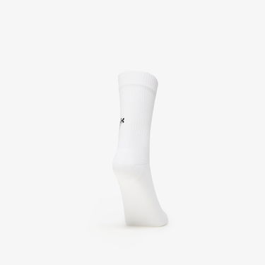 Sukat Reebok CL FO Crew Sock 3P Valkoinen | GG6682, 2
