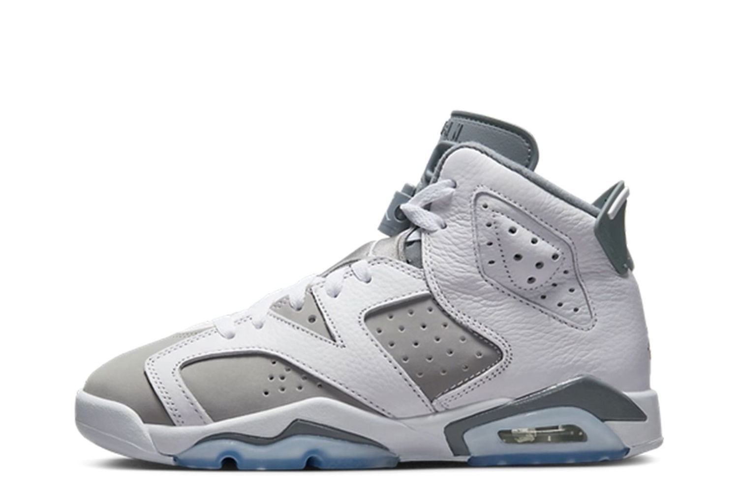 Tennarit ja kengät Jordan Air Jordan 6 Retro "Cool Grey" GS Harmaa | 384665-100, 1