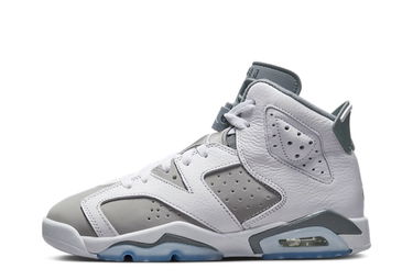 Tennarit ja kengät Jordan Air Jordan 6 Retro "Cool Grey" GS Harmaa | 384665-100, 1