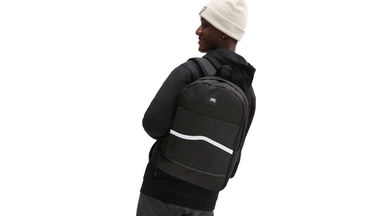 Reppu Vans MN Construct Skool BackPack Musta | VN0A5FHWY28, 5