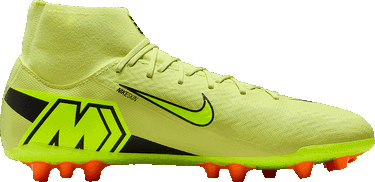 Tennarit ja kengät Nike ZOOM SUPERFLY 10 ACADEMY Vihreä | fq8329-300, 4