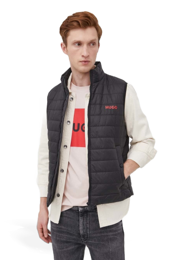 Liivi BOSS Vests Musta | 50468742