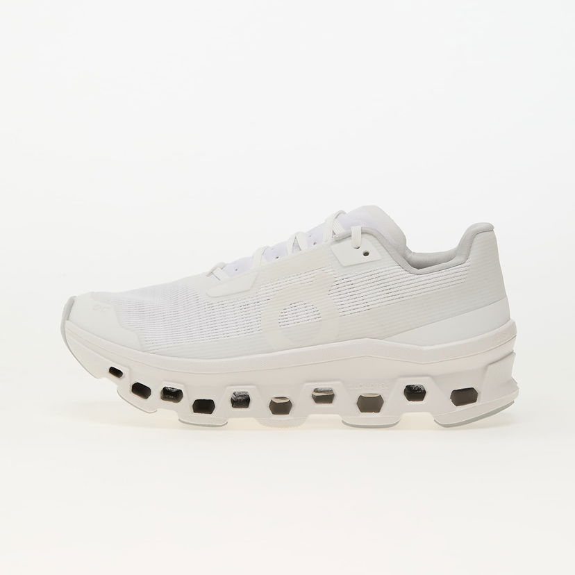 Tennarit ja kengät On Running Cloudmonster Valkoinen | 3WF10491200