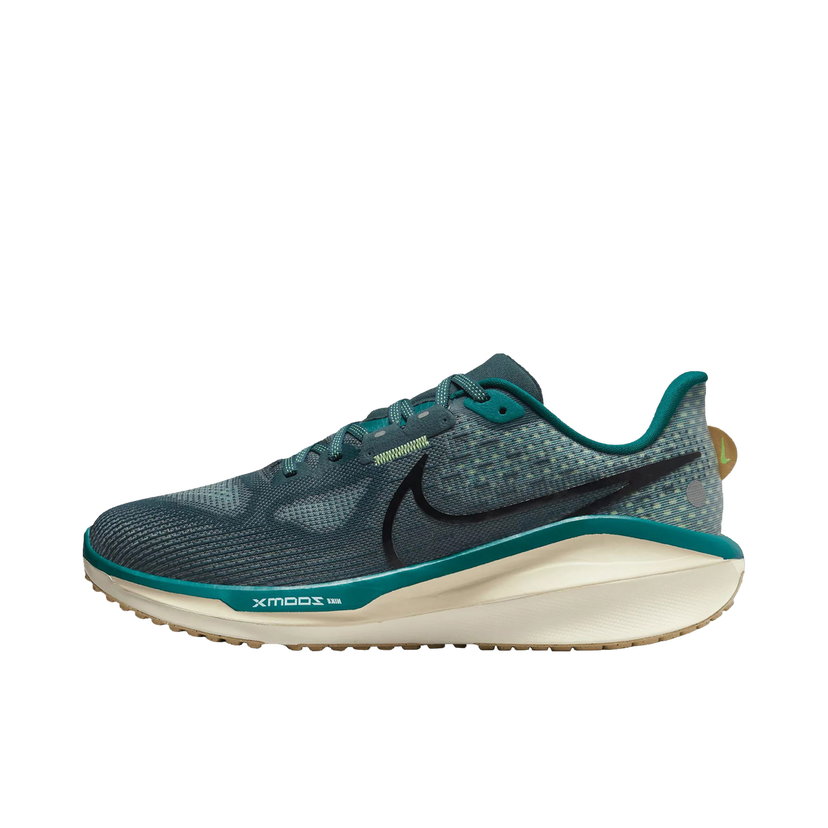 Juoksu Nike Vomero 17 Deep Jungle Geode Teal Valkoinen | FB1309-300