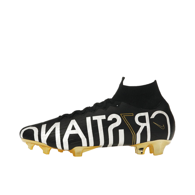 Tennarit ja kengät Nike Mercurial Superfly 6 Elite CR7 FG Cristiano Ronaldo Musta | CJ7902-007