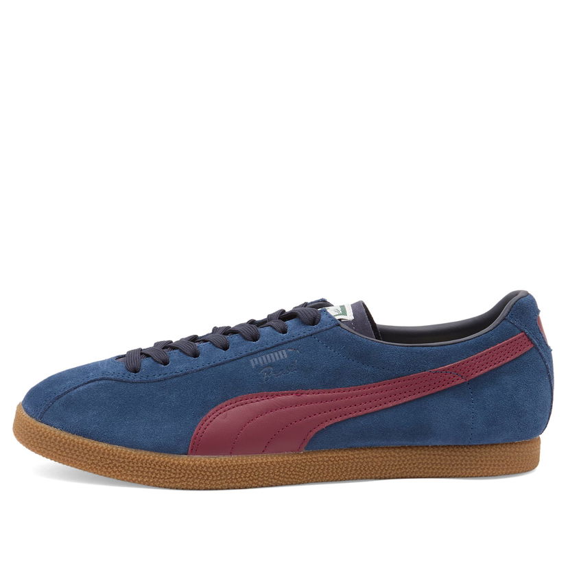 Tennarit ja kengät Puma Brasil Sneaker Sininen | 401048-06