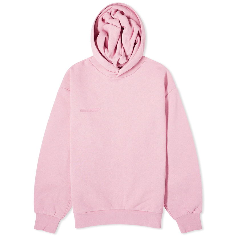 Huppari PANGAIA Pangaia Reclaim 3.0 Hoodie, Size Large Vaaleanpunainen | 100012175012