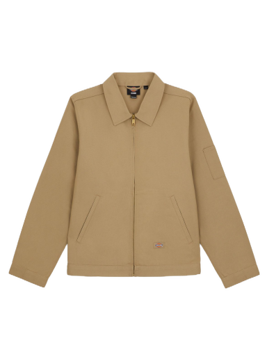 Takki Dickies Unlined Eisenhower Jacket Beige | 0A4Y6U