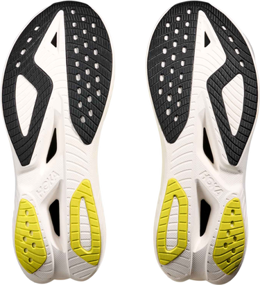 Tennarit ja kengät Hoka One One Mach X 3 Keltainen | 1168720-nnhk, 3