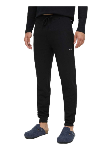 Pyjama BOSS Sweat Pyjamas Musta | 50486456