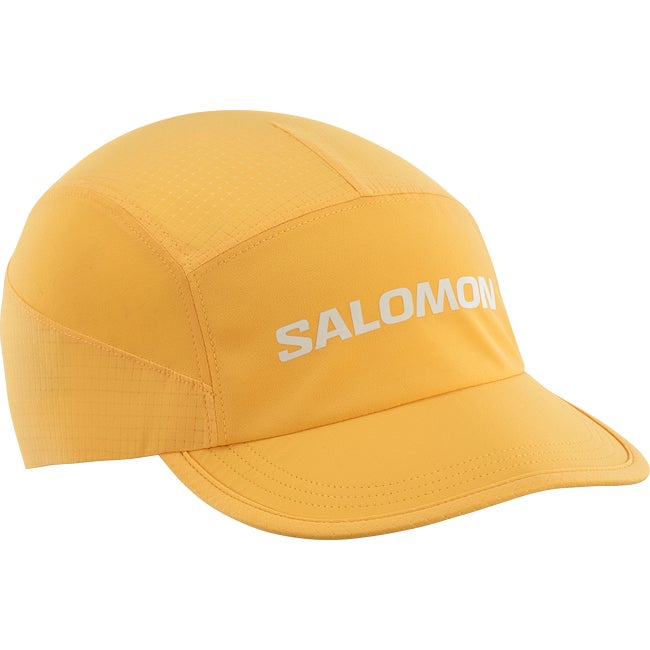 Korkki Salomon Sense Aero Running Cap Keltainen | LC2480100, 0
