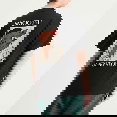 T-paita Patta Smooth Operator T-Shirt, Size X-Small Musta | POC-AW25-1000-290-0081-001, 3