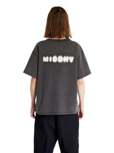 T-paita MISBHV Community T-Shirt Musta | 230M106