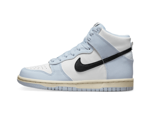 Tennarit ja kengät Nike Dunk High Aluminium Sininen | DB2179-110