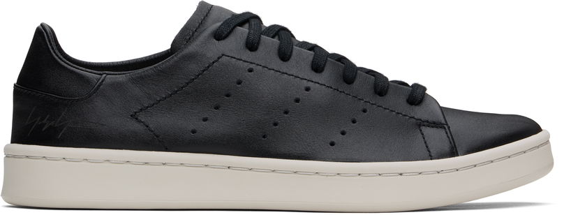 Tennarit ja kengät Y-3 Y-3 Stan Smith Musta | JQ4977