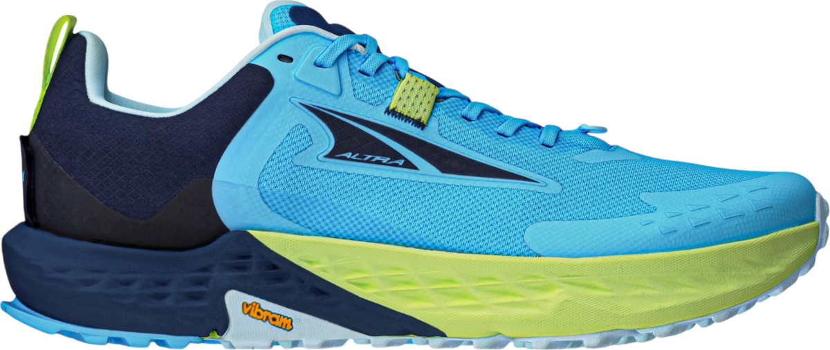 Tennarit ja kengät Altra Running Altra Timp 5 Sininen | al0a85pe4401, 0