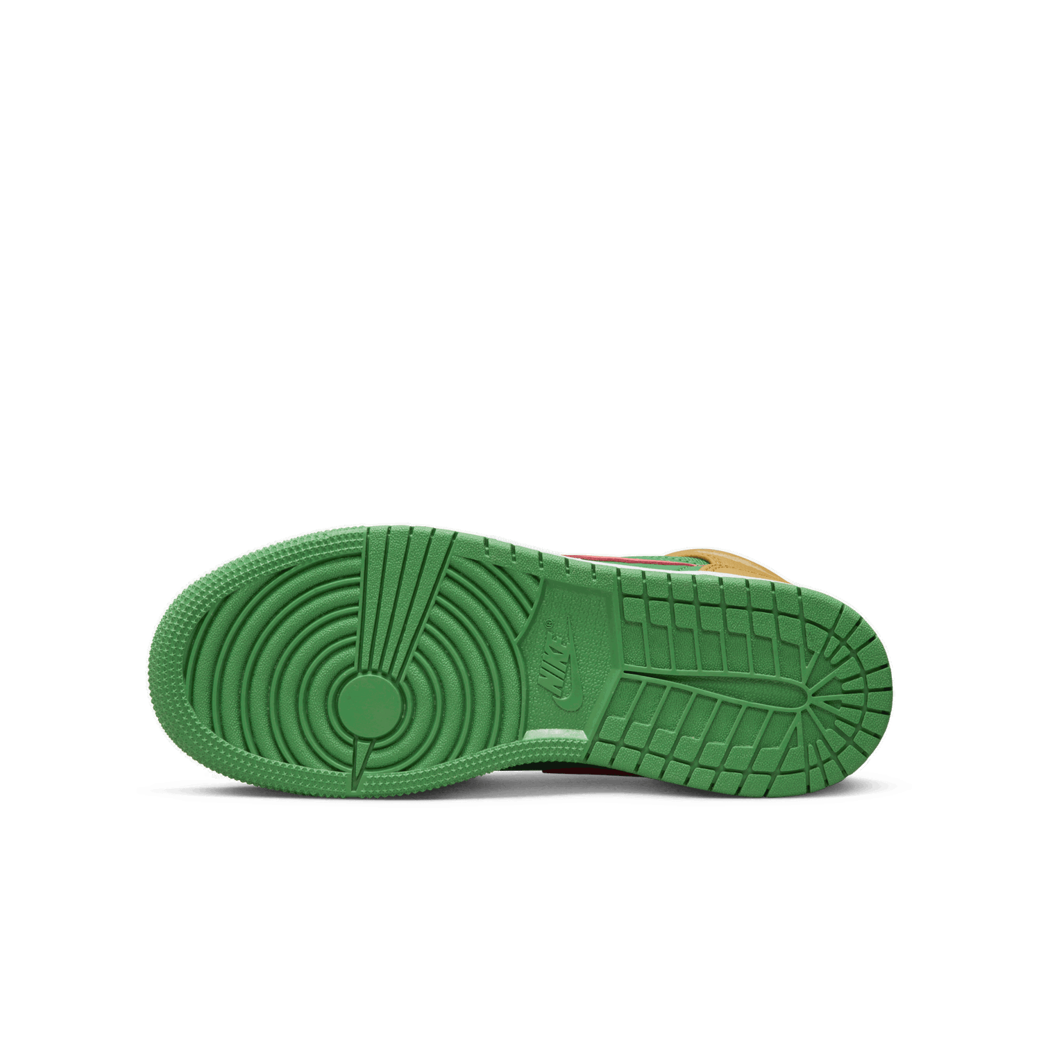 Tennarit ja kengät Jordan Air Jordan 1 Mid SE GS "Wheat Watermelon" Monivärinen | DX4365-700, 1