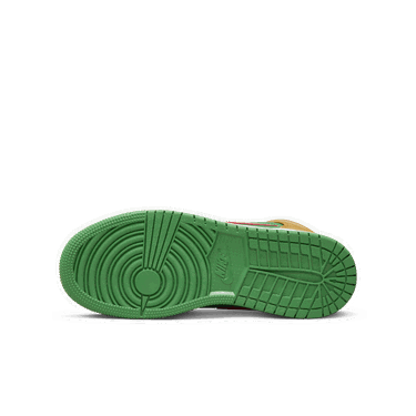 Tennarit ja kengät Jordan Air Jordan 1 Mid SE GS "Wheat Watermelon" Monivärinen | DX4365-700, 1