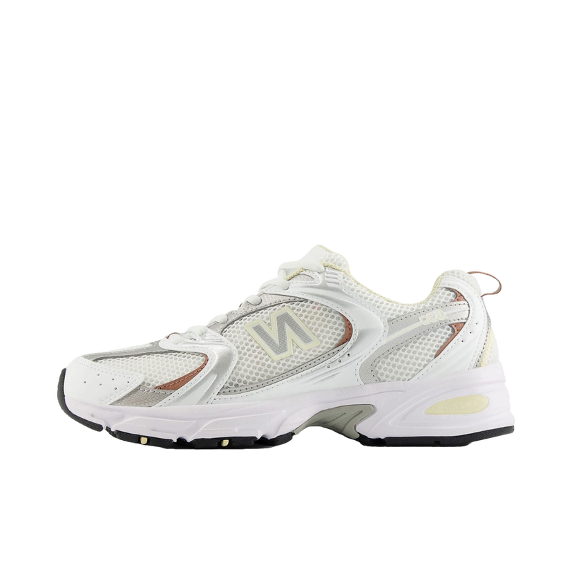 Tennarit ja kengät New Balance 530 White Calcium Valkoinen | MR530SGA