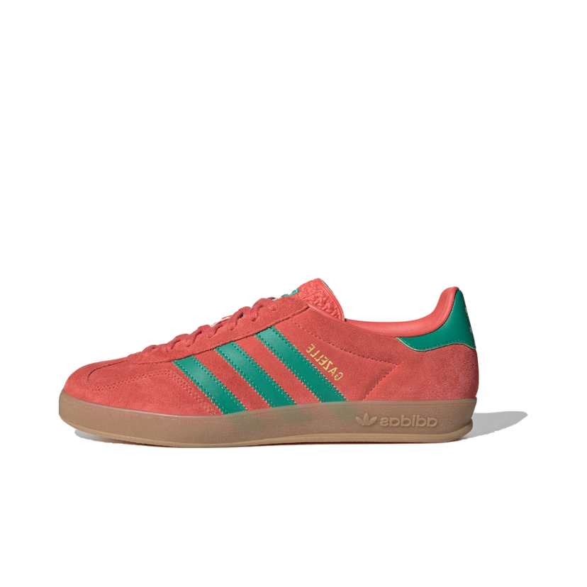 Tennarit ja kengät adidas Originals Gazelle Indoor Punainen | JH5407