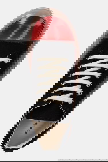 Tennarit ja kengät Rick Owens Rick Owens DRKSHDW Low Sneaks Musta | DU02E7802.DODP, 3