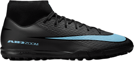 Tennarit ja kengät Nike Zoom Superfly 10 Academy TF Musta | fq8331-001