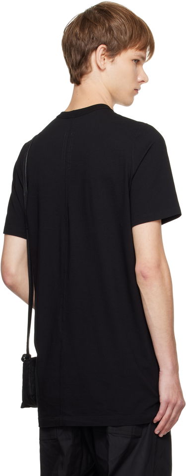 T-paita Rick Owens Rick Owens Concordians Level T-Shirt Musta | RU02E1264 JA, 2