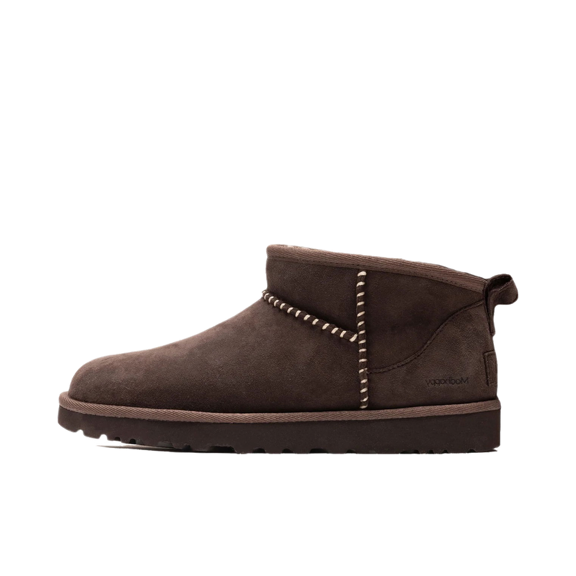 Tennarit ja kengät UGG Classic Ultra Mini Boot Madhappy Chocolate (Women's) Ruskea | 1146332-CHO