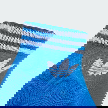 Sukat adidas Performance Trefoil Ankle Socks (3 Pairs) Sininen | JI9487, 3