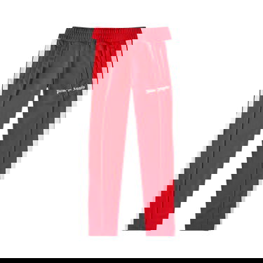 Verryttelyhousut Palm Angels Slim Track Pants Punainen | PMCJ005C99FAB0012501, 1
